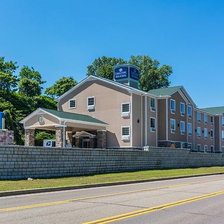 Cobblestone Hotel & Suites - Erie Exteriér fotografie