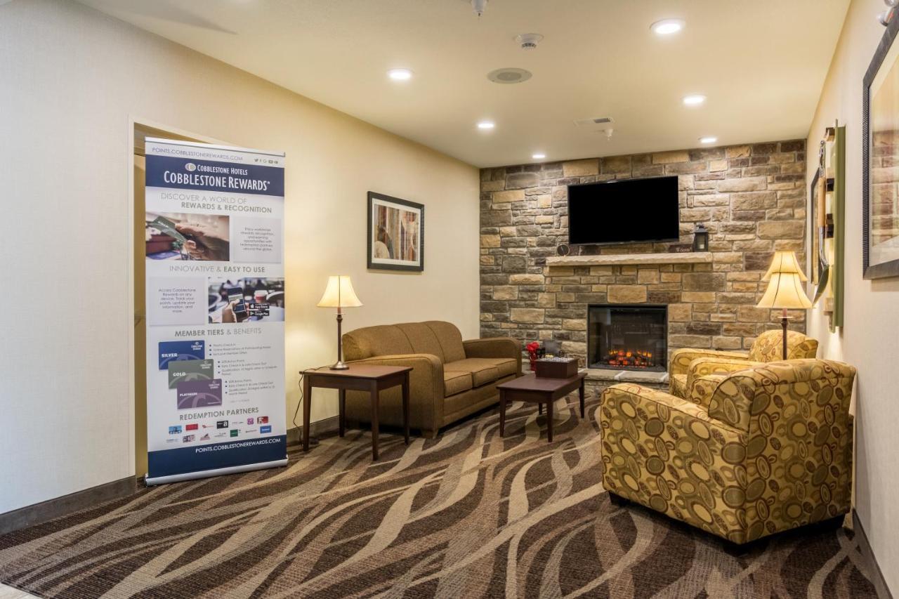 Cobblestone Hotel & Suites - Erie Exteriér fotografie