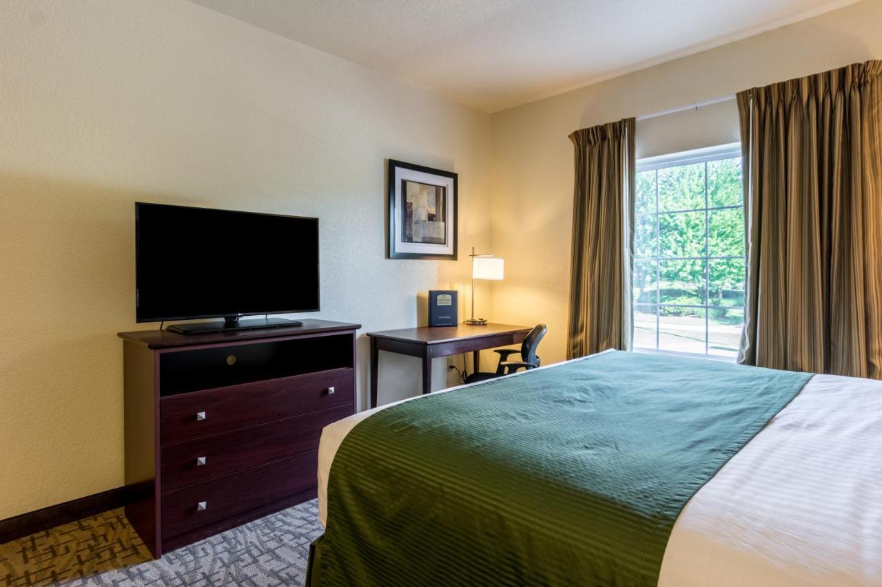 Cobblestone Hotel & Suites - Erie Exteriér fotografie
