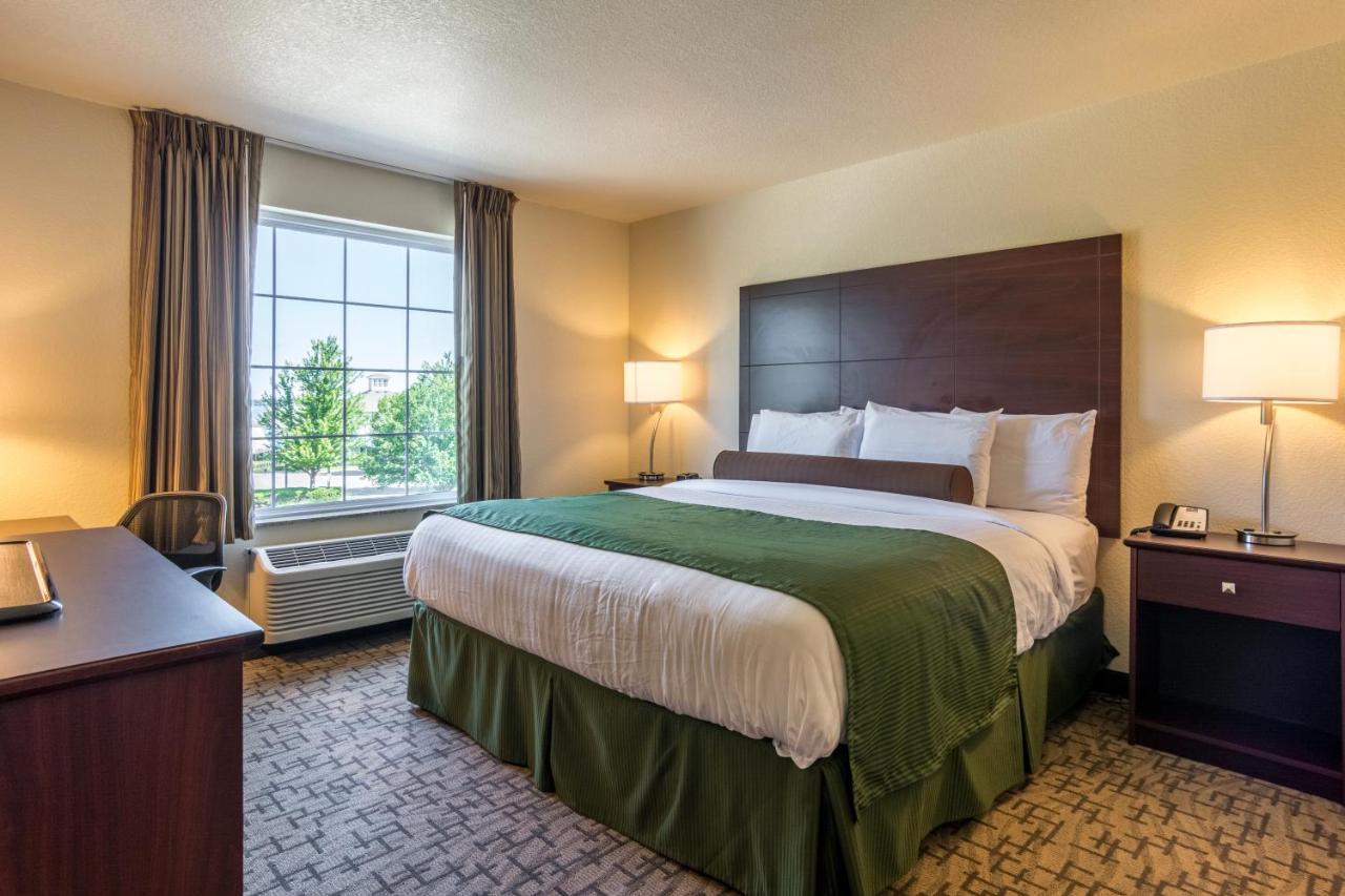 Cobblestone Hotel & Suites - Erie Exteriér fotografie