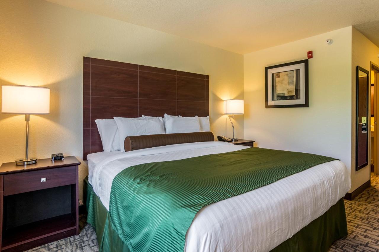 Cobblestone Hotel & Suites - Erie Exteriér fotografie