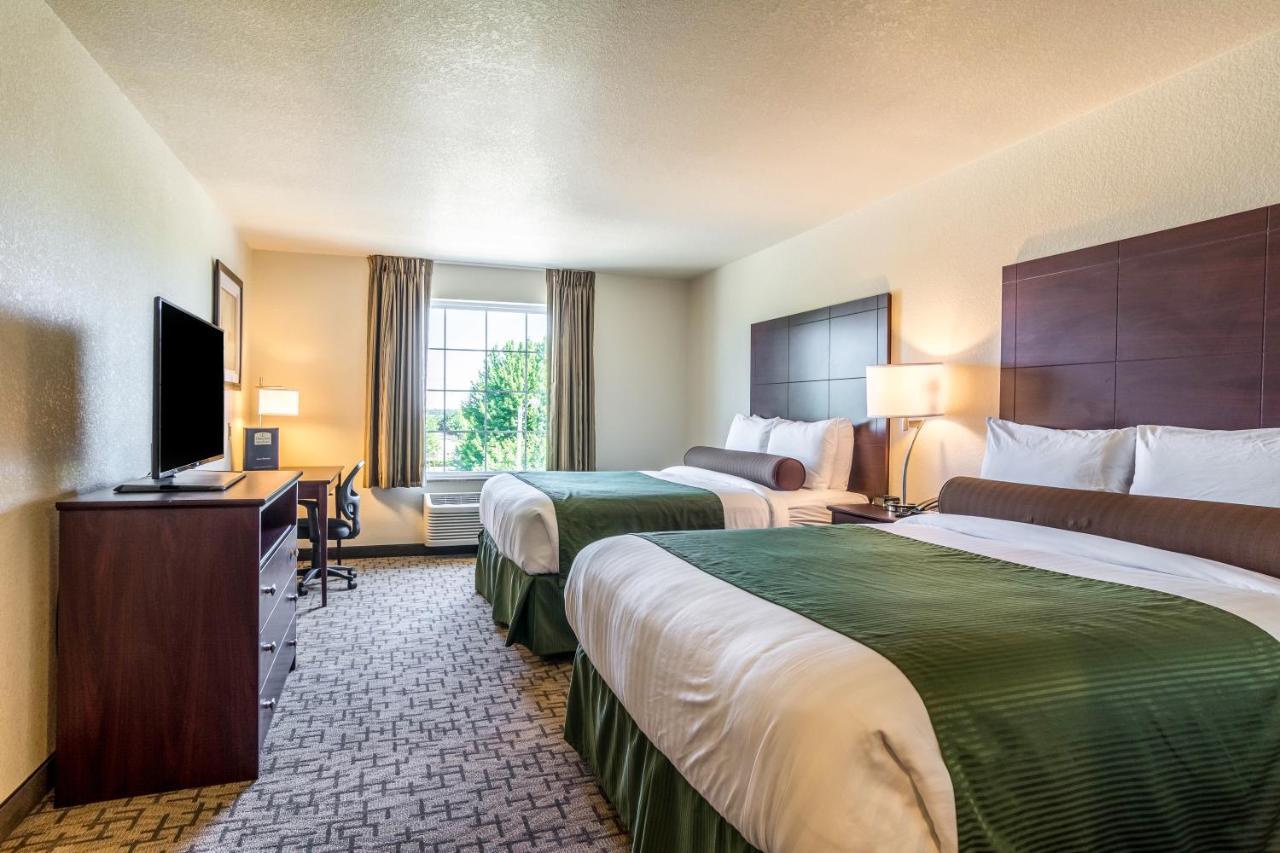 Cobblestone Hotel & Suites - Erie Exteriér fotografie