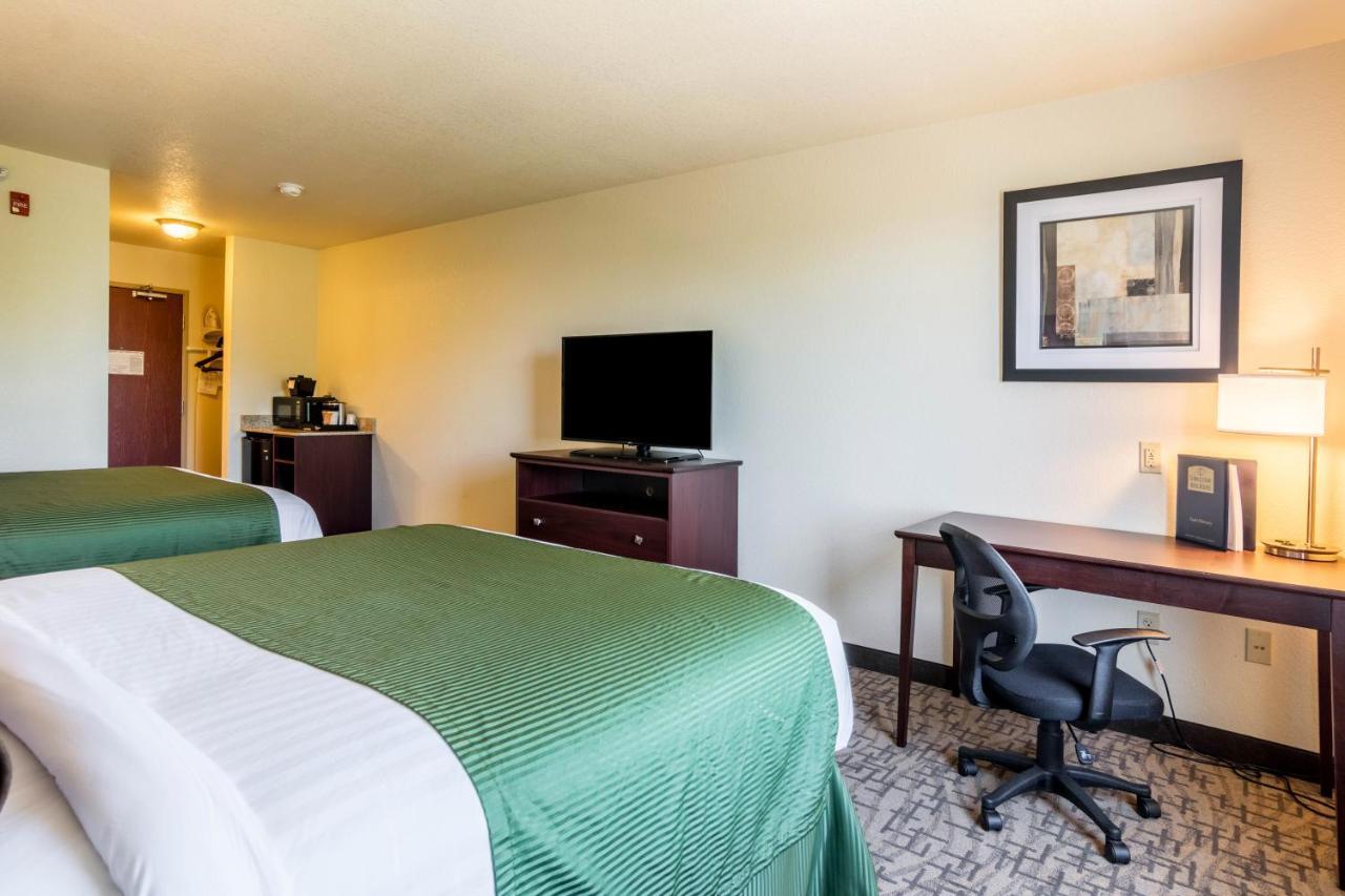 Cobblestone Hotel & Suites - Erie Exteriér fotografie
