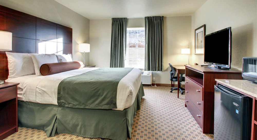 Cobblestone Hotel & Suites - Erie Exteriér fotografie