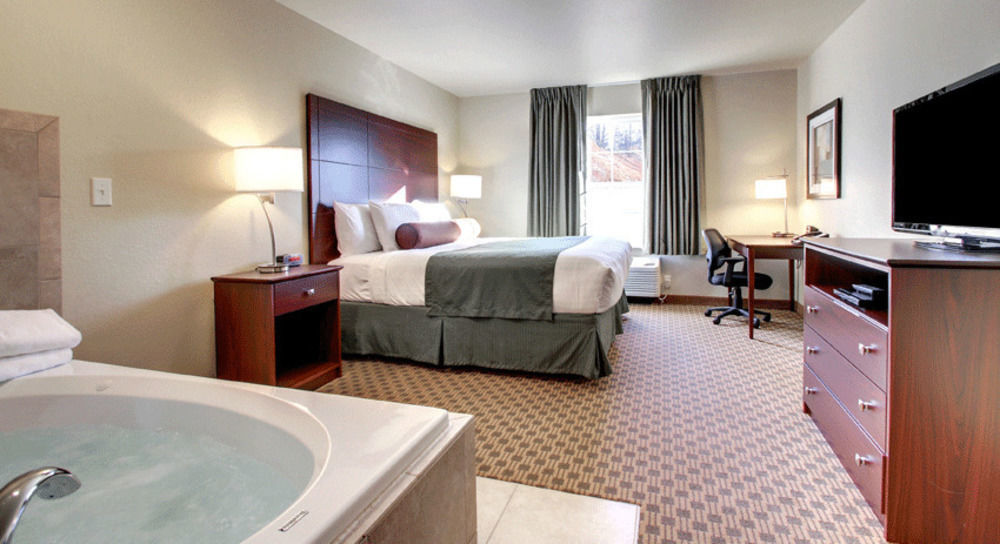 Cobblestone Hotel & Suites - Erie Exteriér fotografie