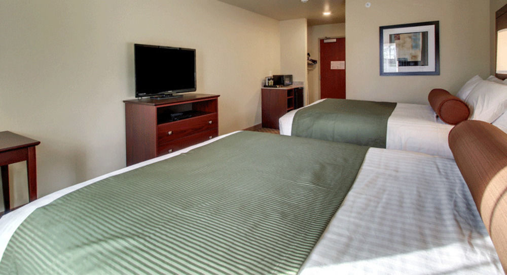 Cobblestone Hotel & Suites - Erie Exteriér fotografie