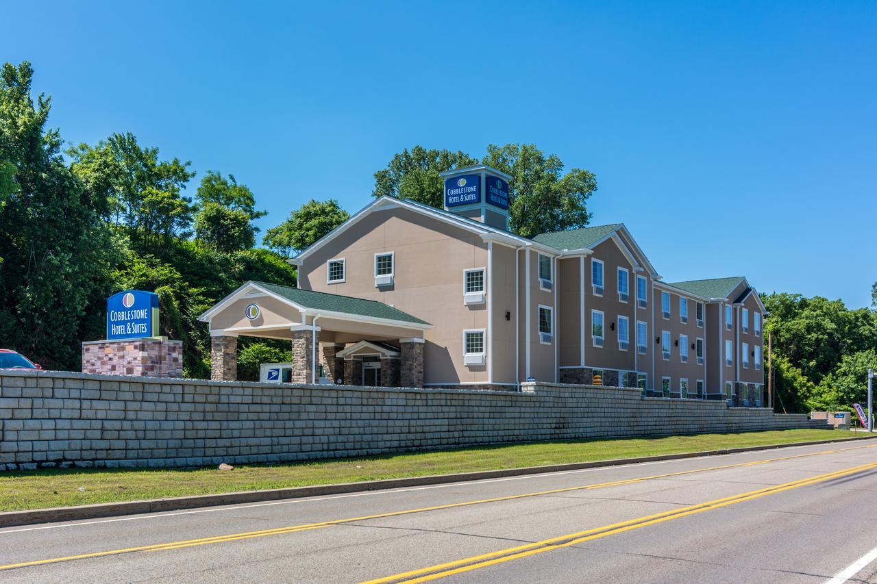 Cobblestone Hotel & Suites - Erie Exteriér fotografie